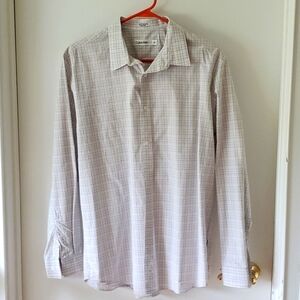 Calvin Klein L dress shirt